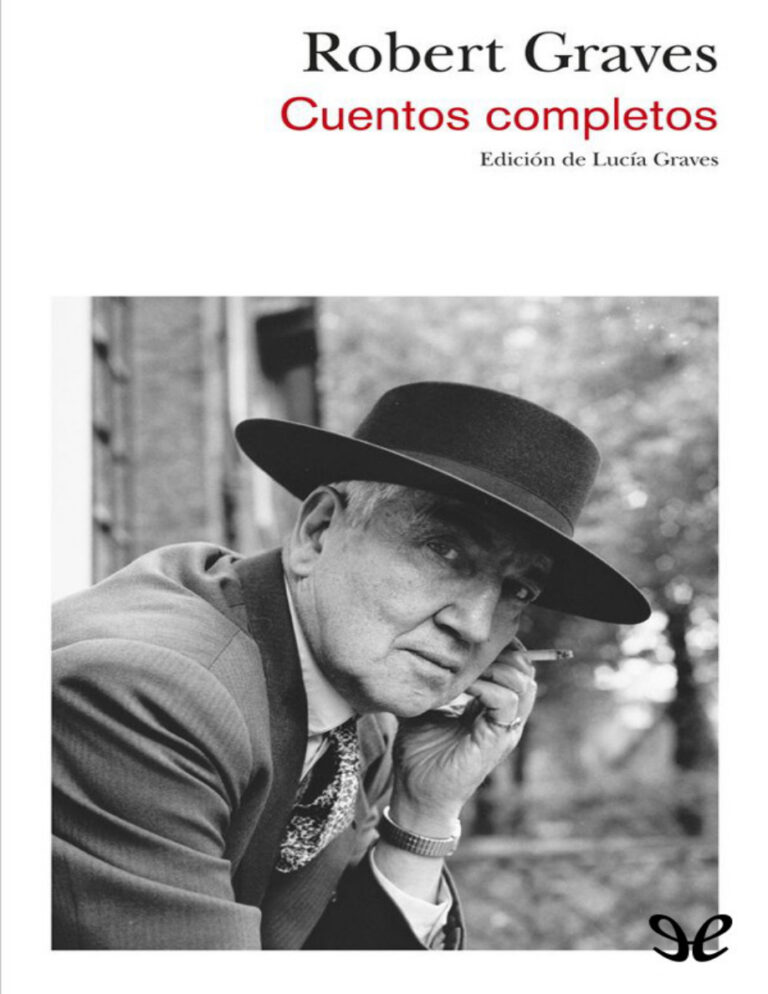 Cuentos completos Spanish Edition Robert Graves Kitap Kapağı