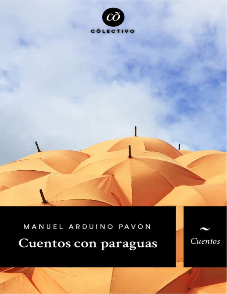 Cuentos con paraguas Spanish Edition Manuel Arduino Pavon Kitap Kapağı