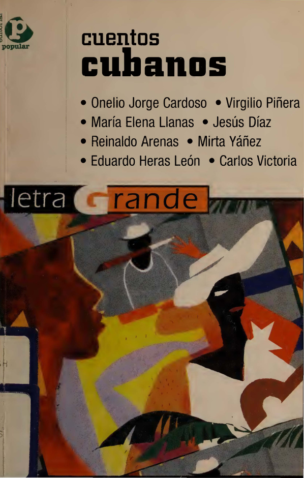 Cuentos cubanos Spanish Edition Onelio Jorge Cardoso Virgilio Pinera Kitap Kapağı