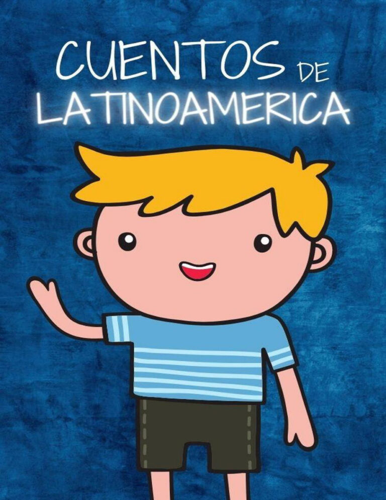 Cuentos de Latinoamerica Spanish Edition Good Kids Kitap Kapağı