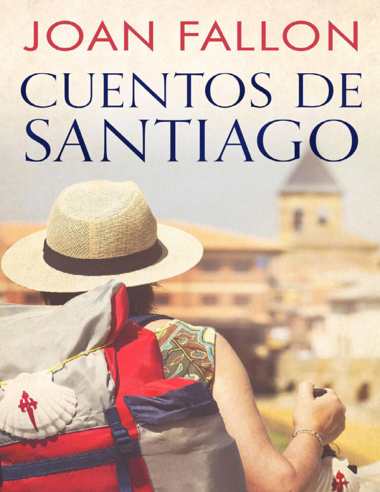 Cuentos de Santiago Spanish Edition Joan Fallon Kitap Kapağı