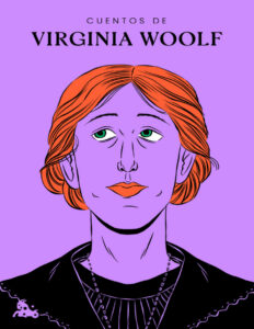 Cuentos de Virginia Woolf Spanish Edition Virginia Woolf Kitap Kapağı