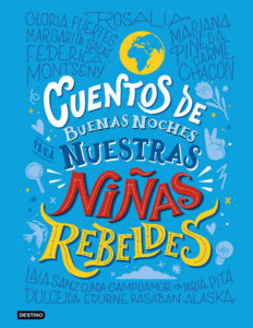Cuentos de buenas noches para nuestras ninas rebeldes Spanish Edition VVAA Kitap Kapağı