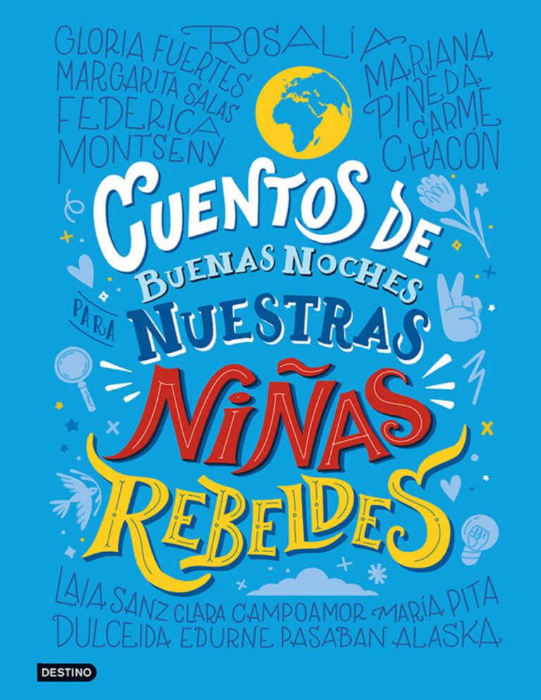 Cuentos de buenas noches para nuestras ninas rebeldes Spanish Edition VVAA Kitap Kapağı
