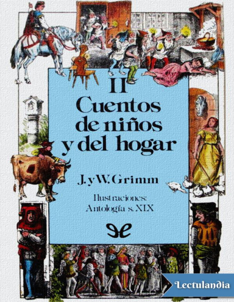 Cuentos de ninos y del hogar Tomo II Spanish Edition Hermanos Grimm Kitap Kapağı