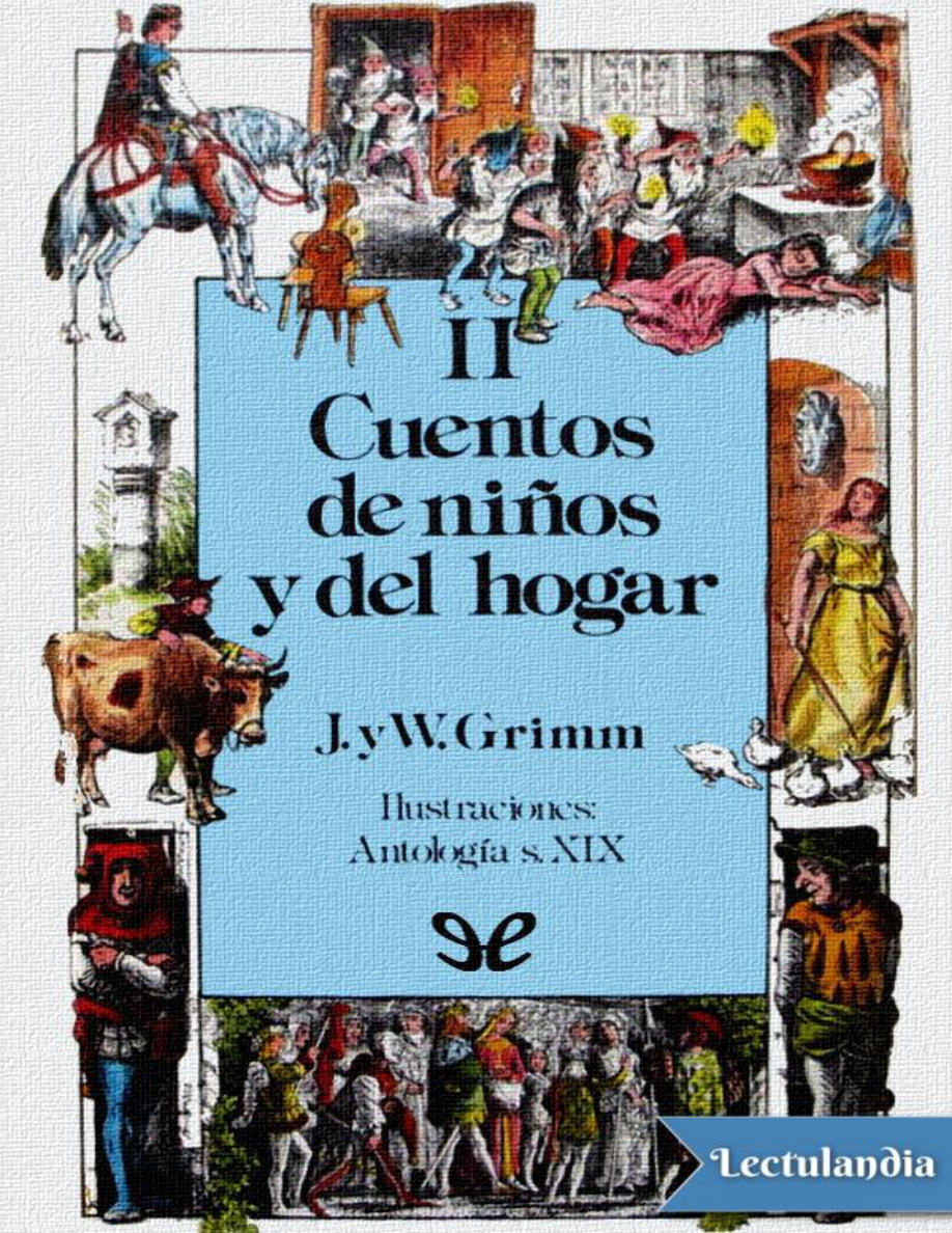 Cuentos de niños y del hogar: Tomo II PDF Download