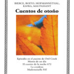 Cuentos de otono Spanish Edition AA VV Kitap Kapağı
