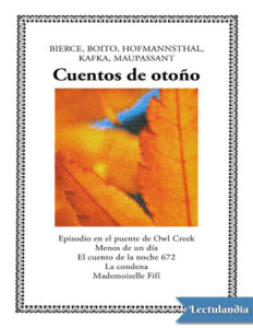 Cuentos de otono Spanish Edition AA VV Kitap Kapağı