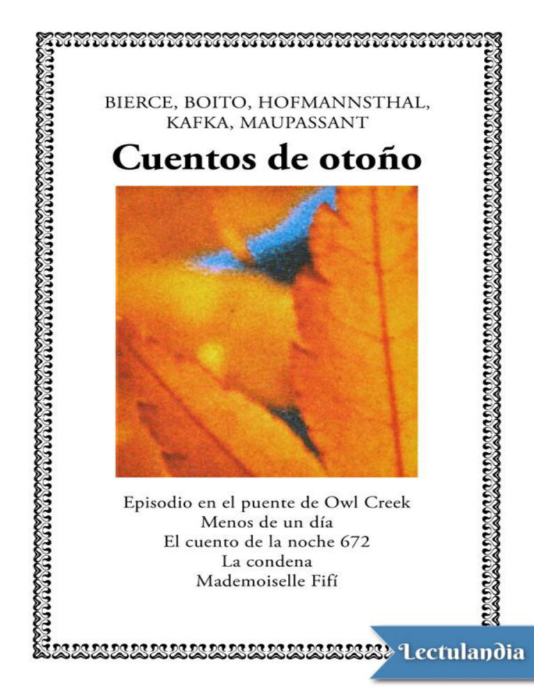 Cuentos de otono Spanish Edition AA VV Kitap Kapağı