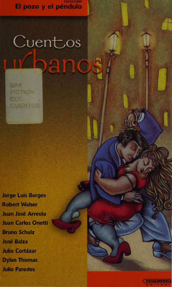 Cuentos urbanos Spanish Edition Guido L Tamayo S Kitap Kapağı