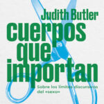Cuerpos que importan Spanish Edition Judith Butler Kitap Kapağı