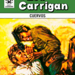 Cuervos Spanish Edition Lou Carrigan Kitap Kapağı