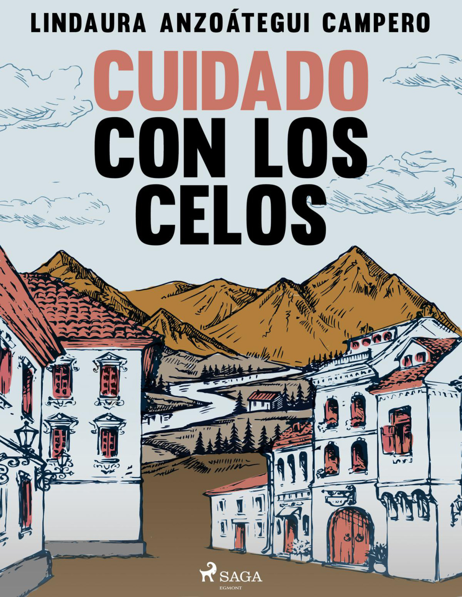 Cuidado con los celos PDF Download