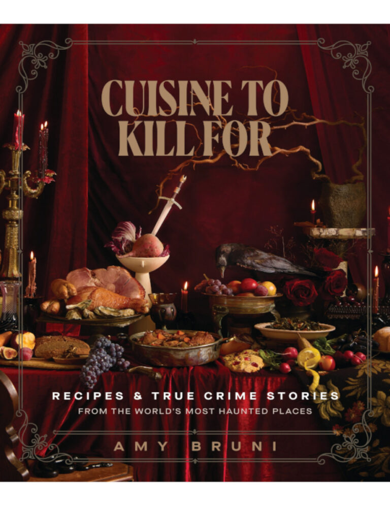 Cuisine to Kill for Amy Bruni Kitap Kapağı