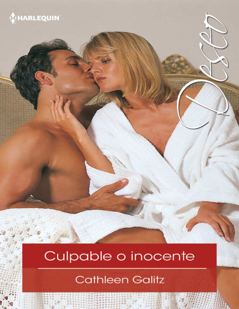 Culpable o inocente Spanish Edition Cathleen Galitz Kitap Kapağı