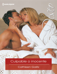 Culpable o inocente Spanish Edition Cathleen Galitz Kitap Kapağı