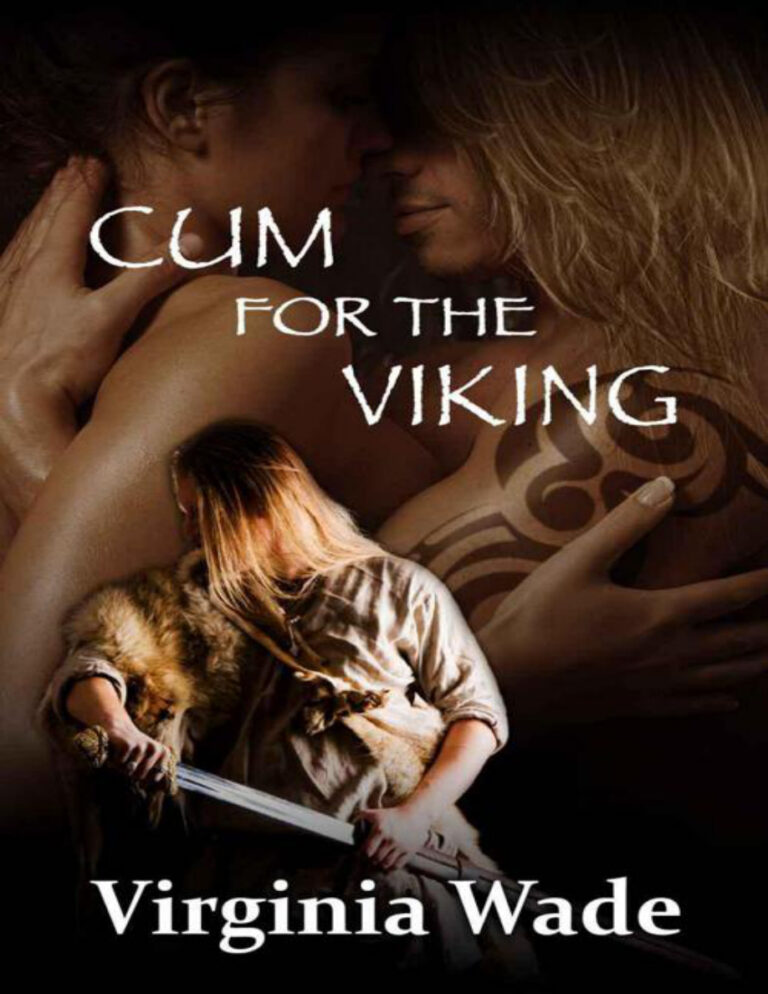 Cum for Viking 1 Virginia Wade Kitap Kapağı
