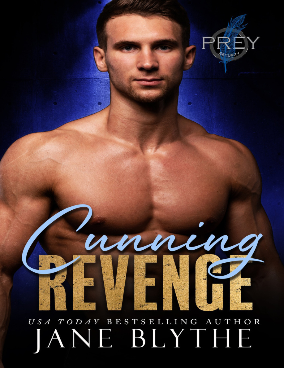 Cunning Revenge Jane Blythe Kitap Kapağı