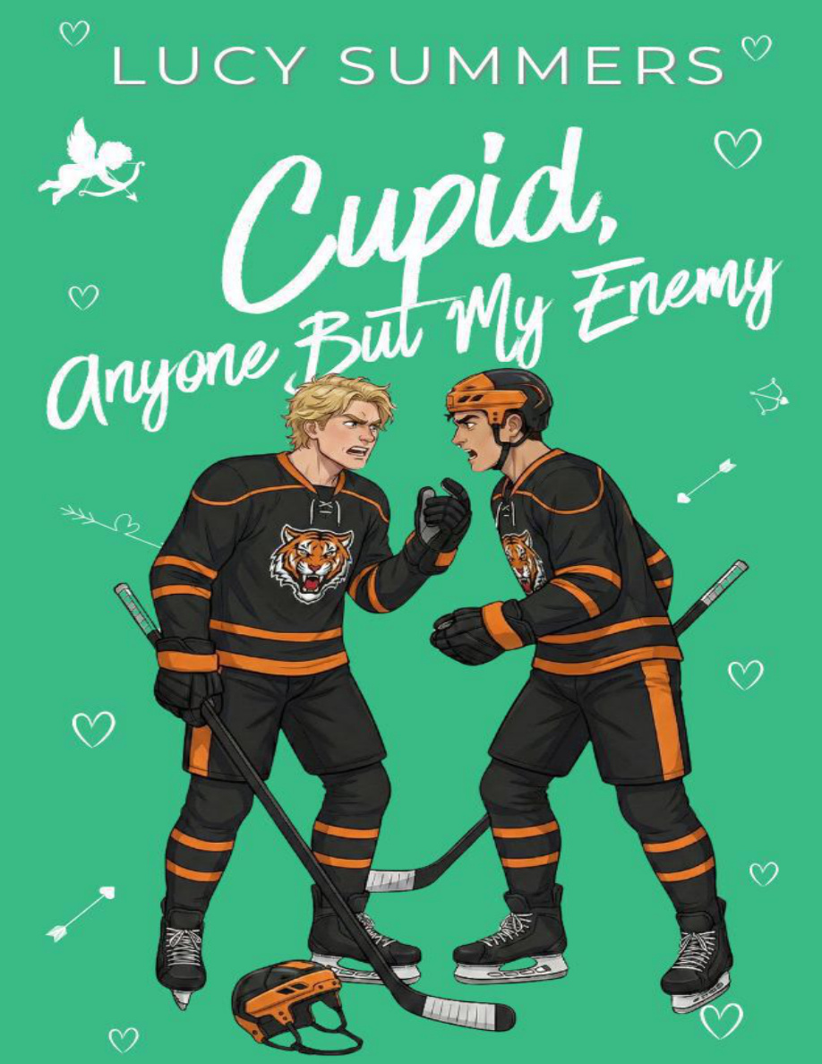 Cupid Anyone But My Enemy PDF Ebook – Lucy Summers