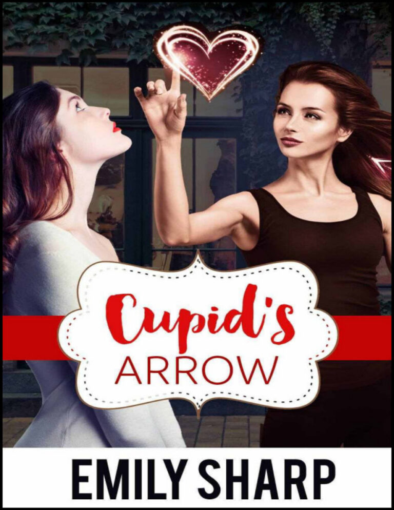 Cupids Arrow Emily Sharp Kitap Kapağı