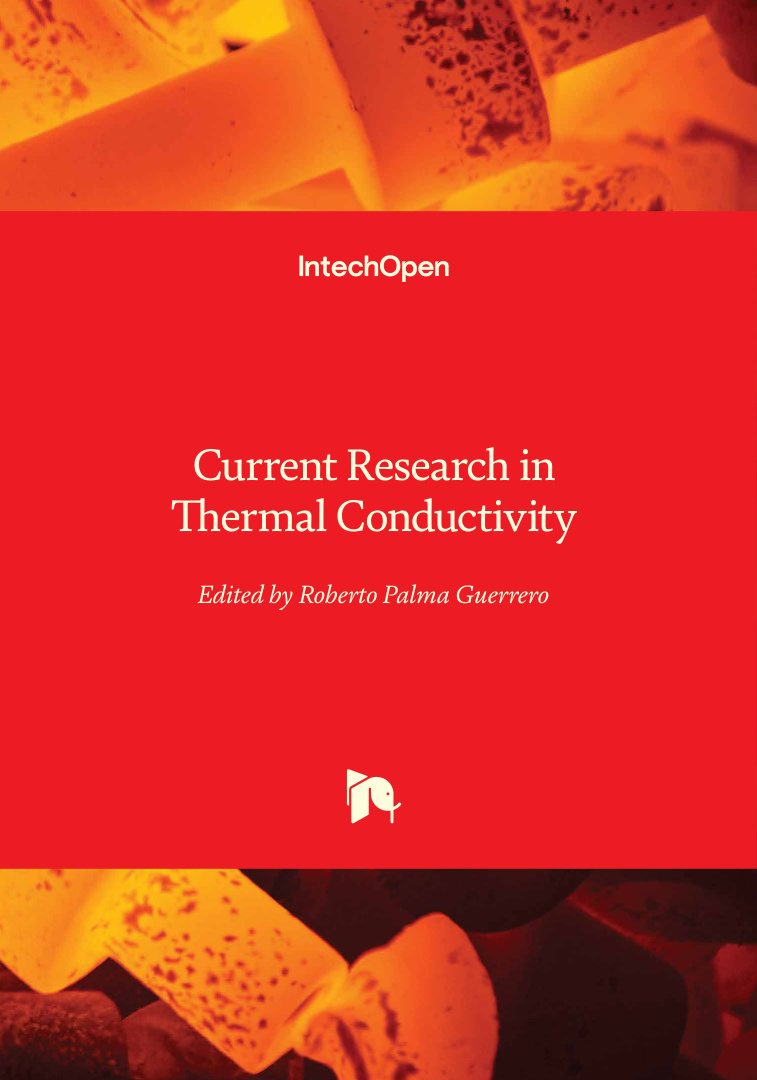 Current Research in Thermal Conductivity Roberto Palma Guerra Kitap Kapağı