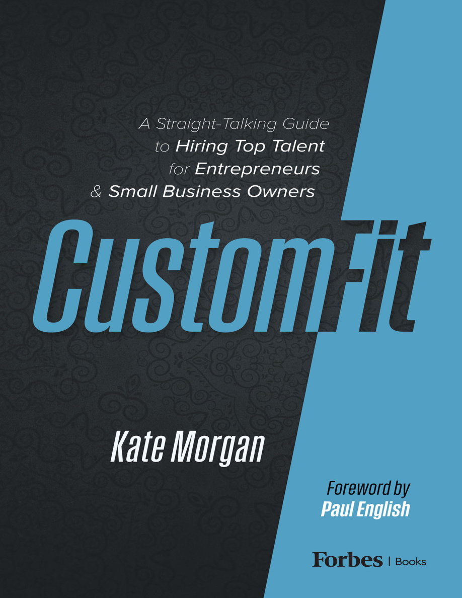 Custom-Fit Hiring Top Talent for Entrepreneurs PDF Download