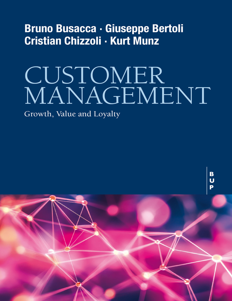 Customer Management PDF Ebook – Bruno Busacca