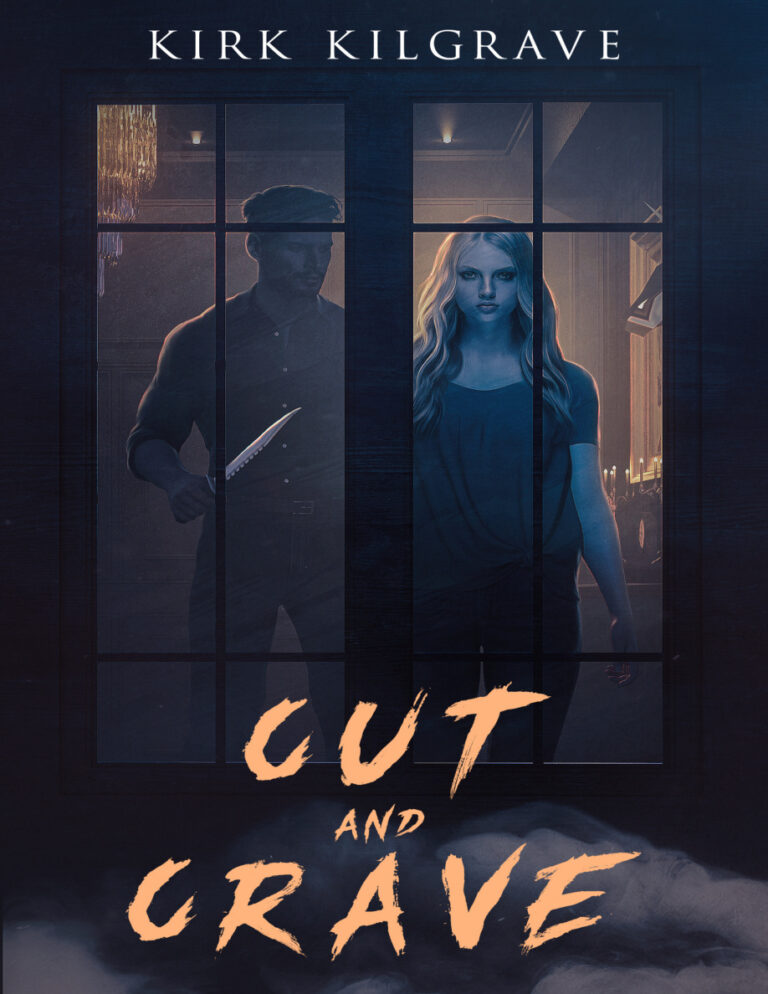 Cut and Crave Kirk Kilgrave Kitap Kapağı
