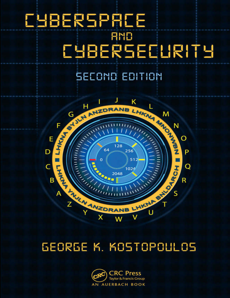 Cyberspace and Cybersecurity PDF Download