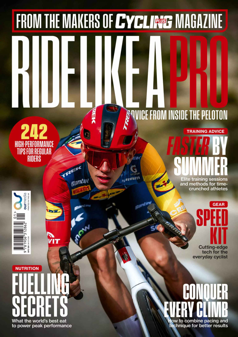 Cycling Plus RideLike A Pro 2026 PDF Download