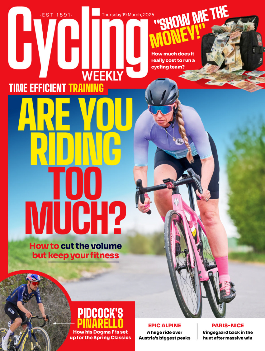 Cycling Weekly March 19 2026 PDF Download