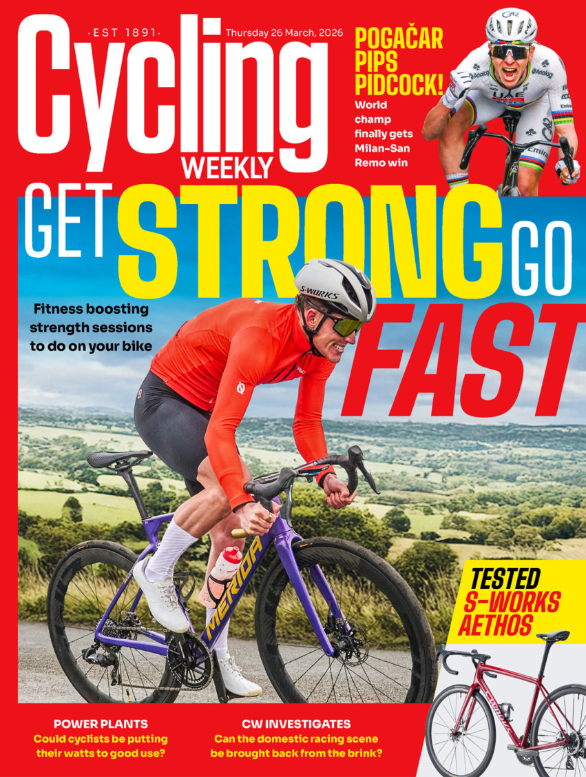 Cycling Weekly March 26 2026 PDF Download