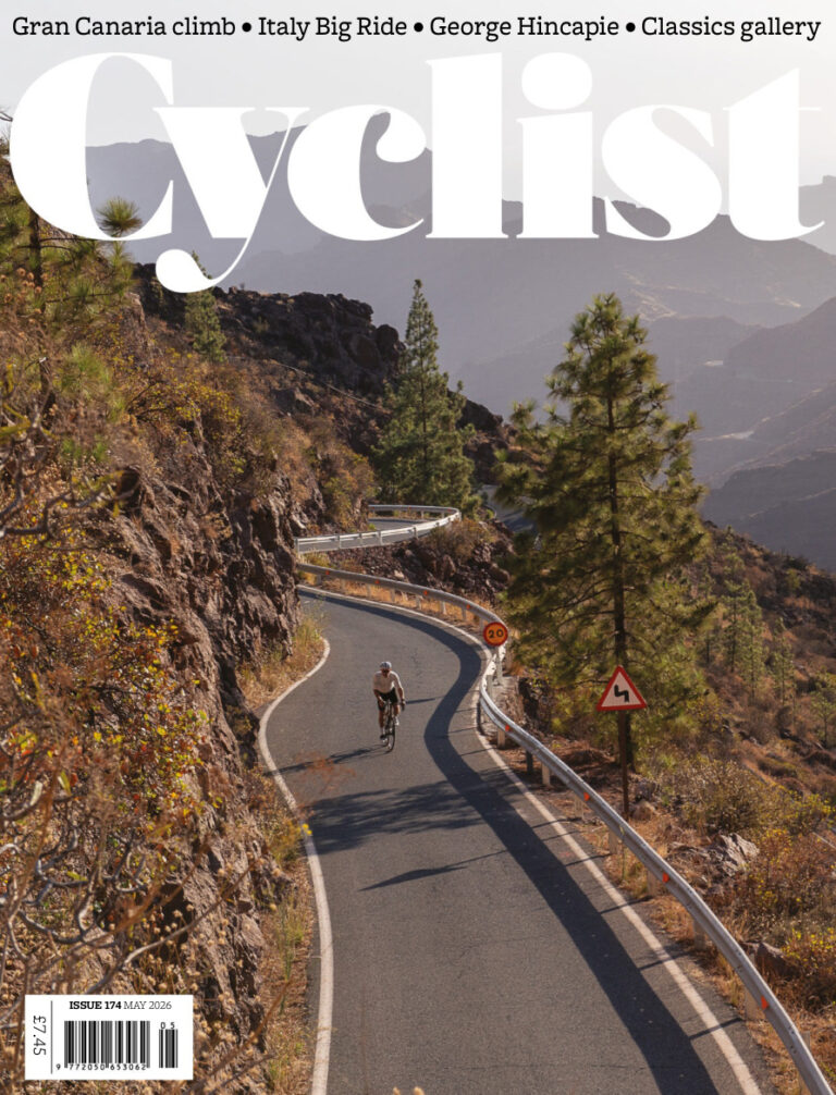 Cyclist UK Issue 174 May 2026 Cyclist UK Kitap Kapağı