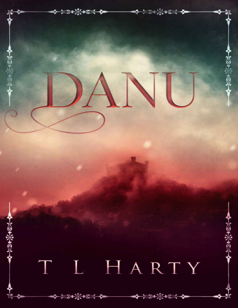 DANU Tl Harty Kitap Kapağı