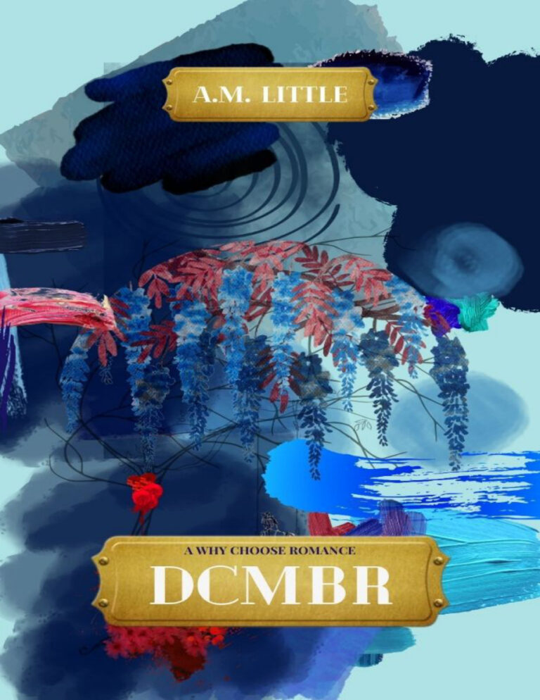 DCMBR Alexis M Little Kitap Kapağı