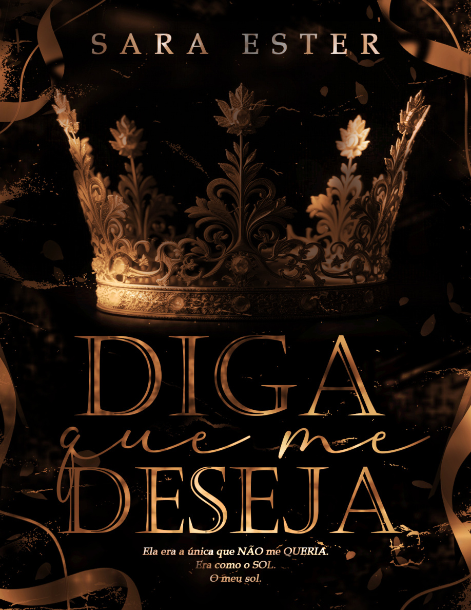 DIGA QUE ME DESEJA HERDEIROS IRLANDESES Livro 5 Sara Ester Kitap Kapağı