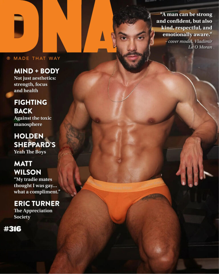 DNA Magazine 316 2026 DNA Magazine Kitap Kapağı