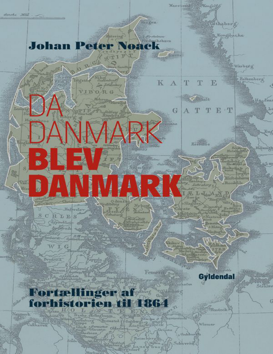 Da Danmark blev Danmark PDF Download