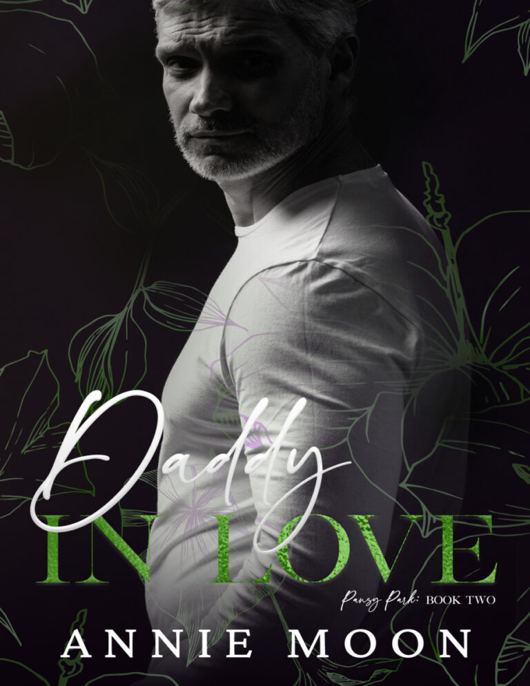 Daddy in Love Annie Moon Kitap Kapağı