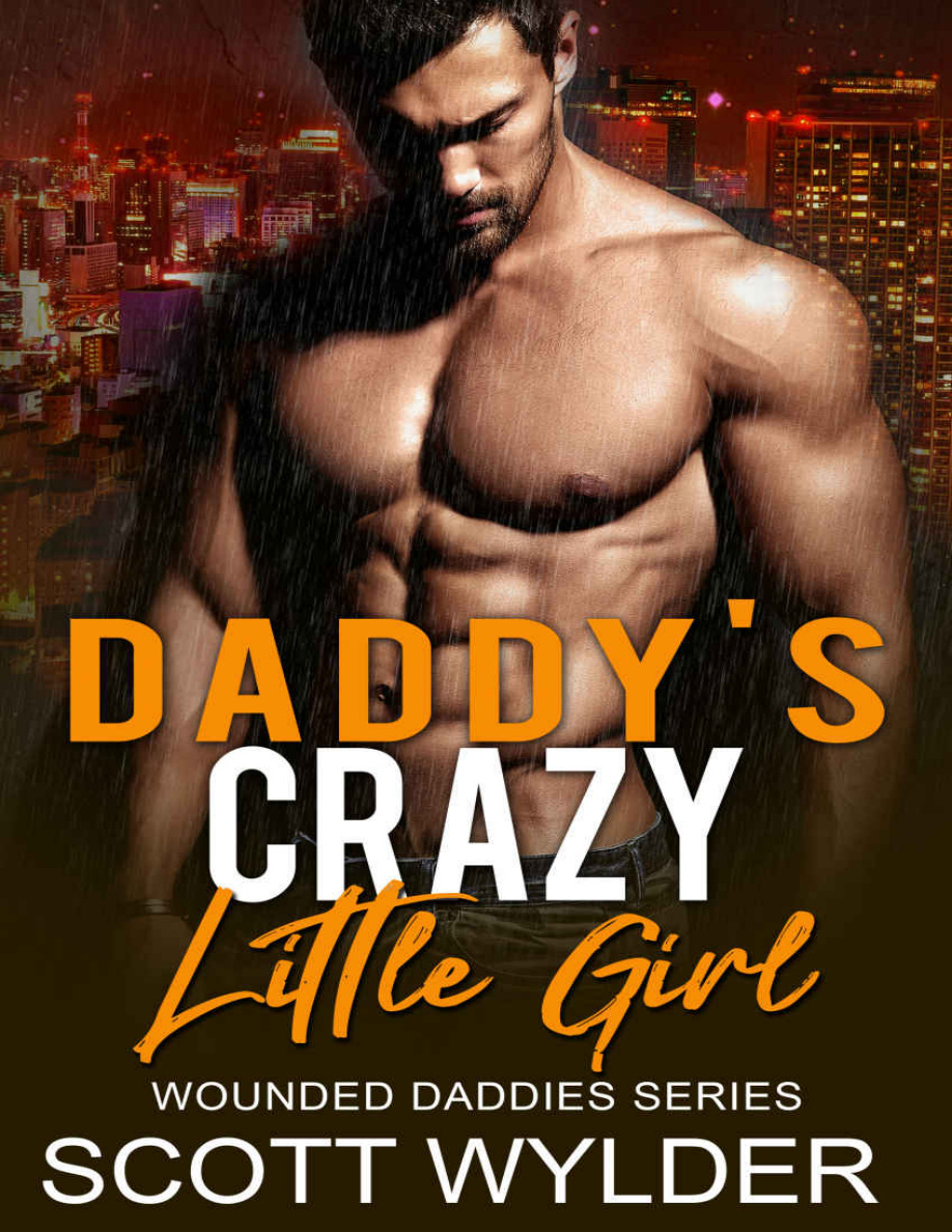 Daddys Crazy Little Girl Scott Wylder Kitap Kapağı