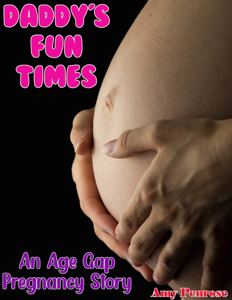 Daddys Fun Times Amy Penrose Kitap Kapağı