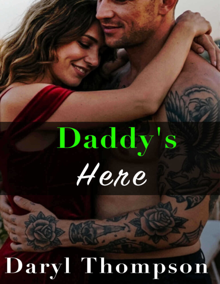 Daddys Here Keeping it in the Family 9 Daryl Thompson Kitap Kapağı