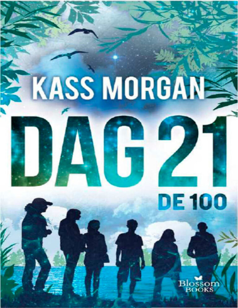 Dag 21 Dutch Edition Kass Morgan Kitap Kapağı