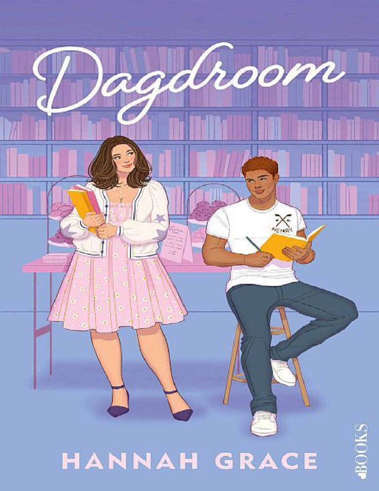 Dagdroom Dutch Edition Hannah grace Kitap Kapağı