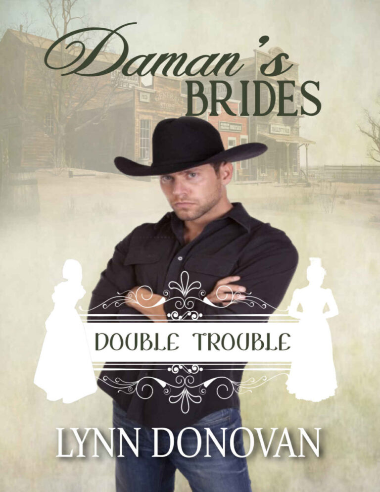 Damans brides Lynn Donovan Kitap Kapağı