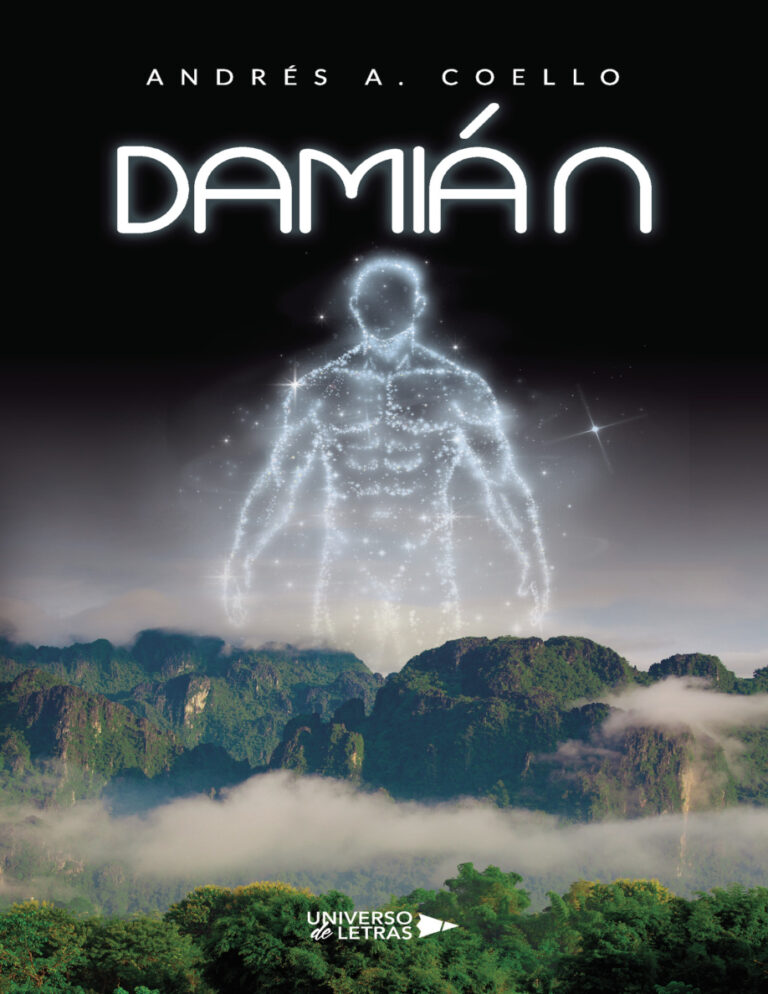 Damian Spanish Edition Andres A Coello Kitap Kapağı