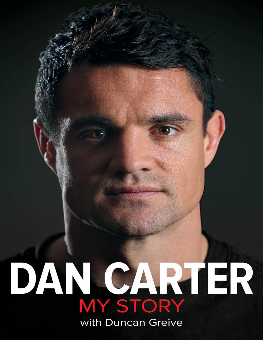 Dan Carter My Story PDF Download