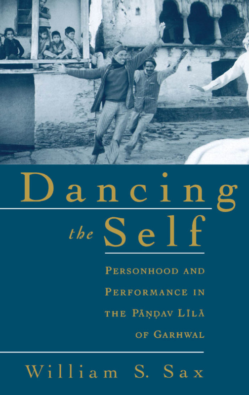 Dancing the self PDF Download