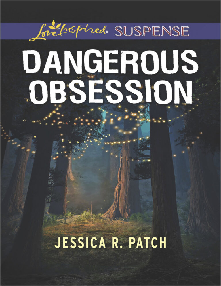 Dangerous Obsession Jessica R Patch Kitap Kapağı