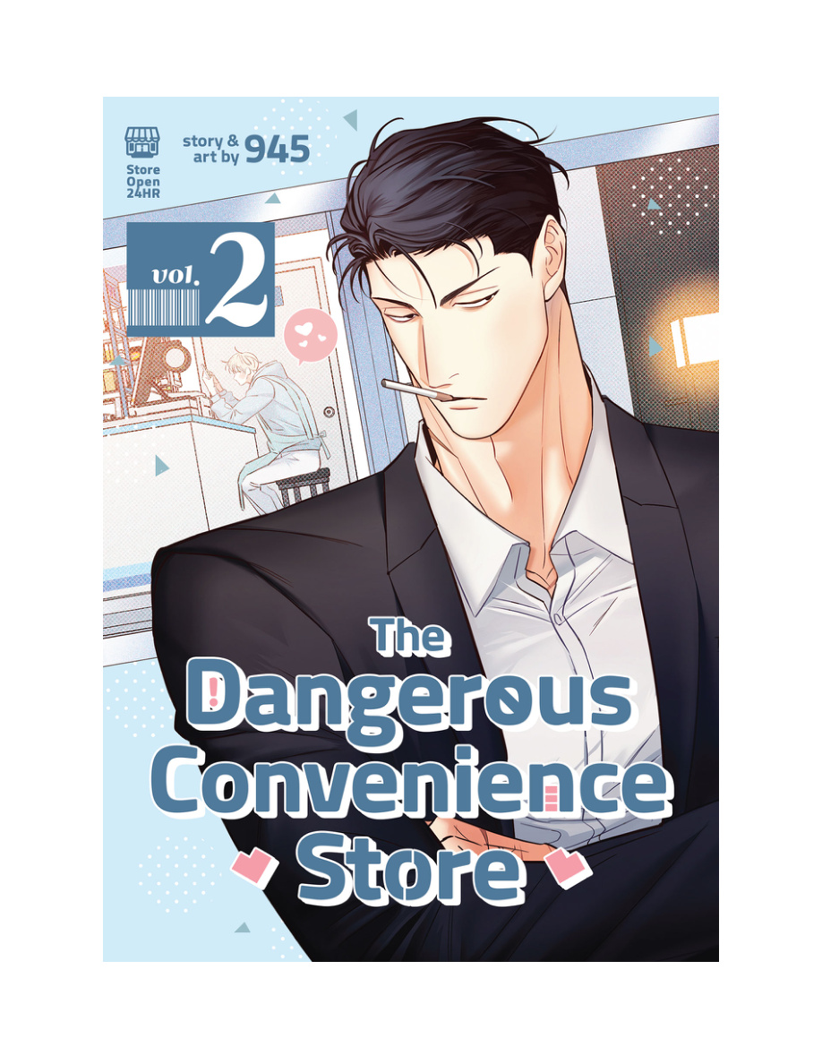 Dangerous convenience store vol 2 PDF Download